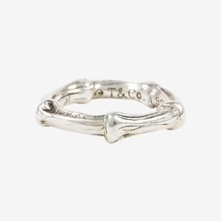 バンブーリング シルバー ヴィンテージ|ティファニー TIFFANYの商品画像