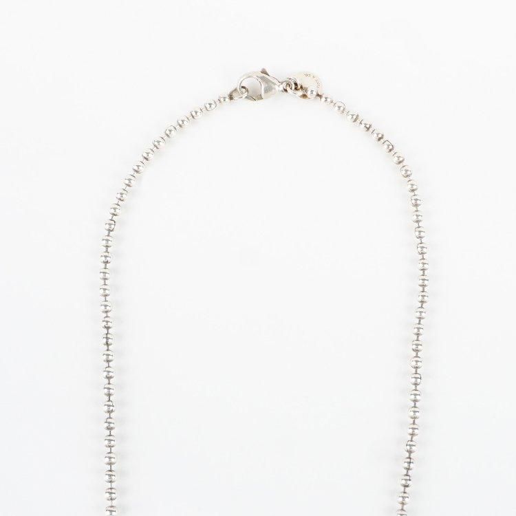 オールドティファニー　リターントゥハート　ネックレス　シルバー　ヴィンテージ Tiffany & Co. - オールド ティファニー ネックレス リターン