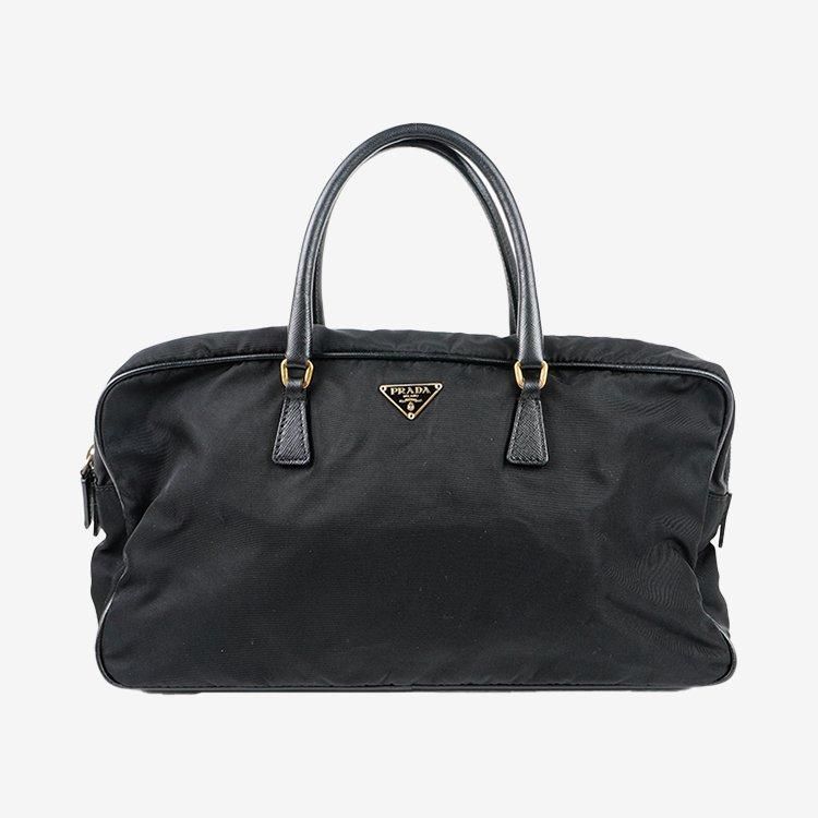 PRADA プラダ ナイロンバッグ はめ込み PRADA プラダ ナイロンバッグ はめ込み