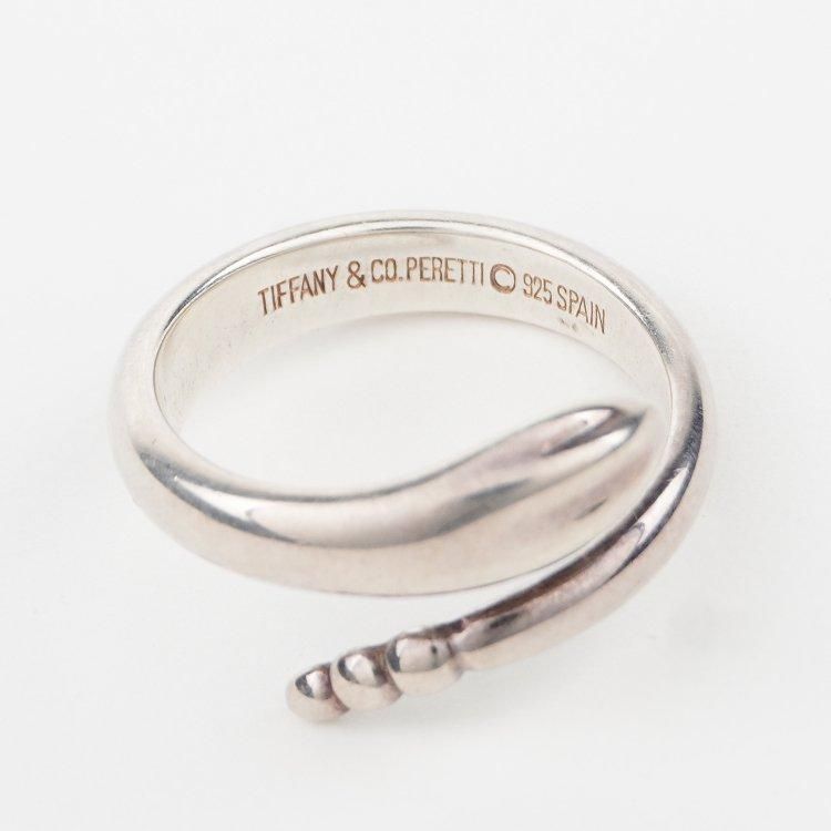 スネークリング シルバー ヴィンテージ|ティファニー TIFFANY スネークリング シルバー ヴィンテージ|ティファニー TIFFANY