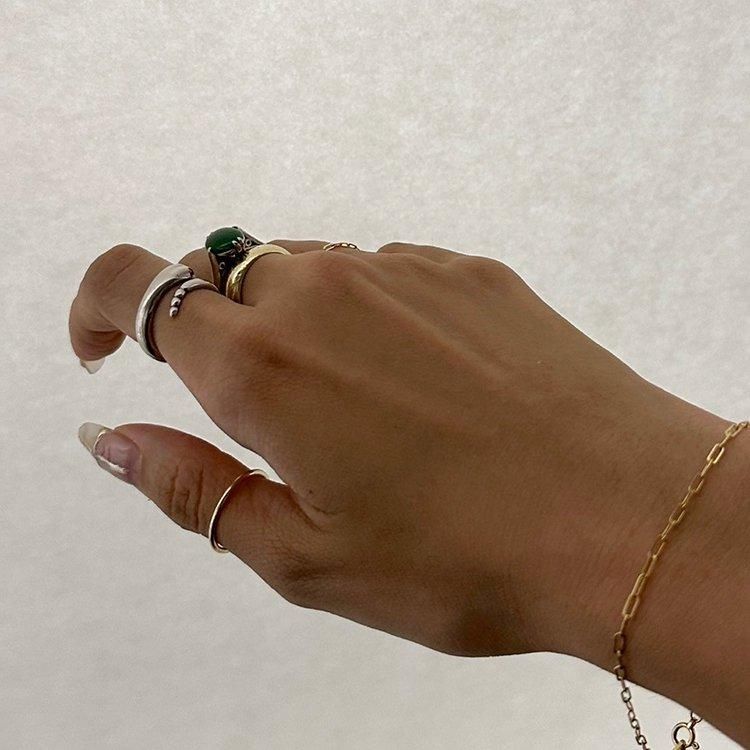 スネークリング シルバー ヴィンテージ|ティファニー TIFFANY スネークリング シルバー ヴィンテージ|ティファニー TIFFANY
