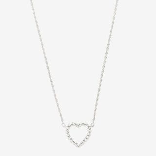 ツイストハートネックレス シルバー ヴィンテージ|ティファニー TIFFANYの商品画像