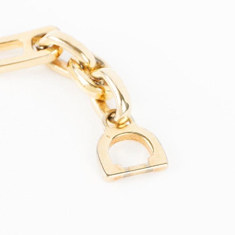 2506 人気✨　Dior　ブレスレット　CD ロゴ　ゴールド　希少　刻印 2506 人気✨ Dior ブレスレット CD ロゴ ゴールド 希少 刻印