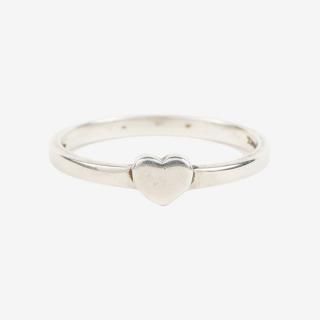 パロマ クラウンオブハートリング シルバー ヴィンテージ|ティファニー TIFFANYの商品画像