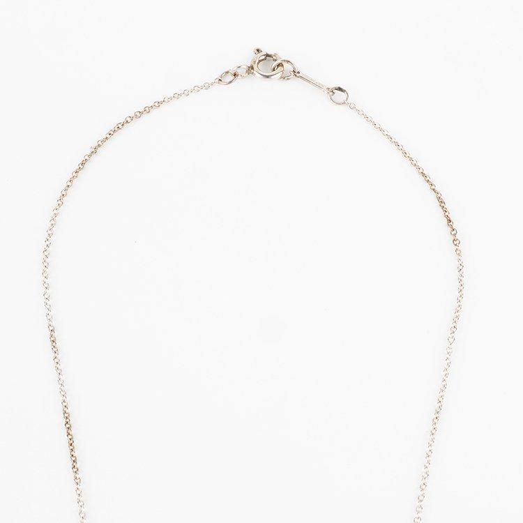 クレセントムーンネックレス シルバー ヴィンテージ クレセントムーンネックレス シルバー ヴィンテージ