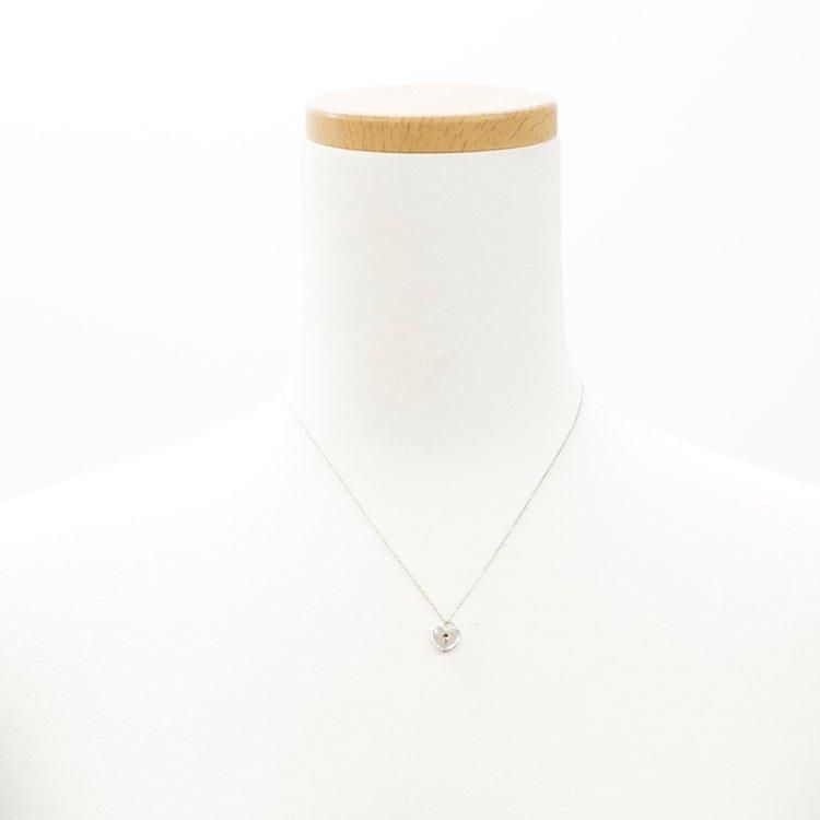 【美品】TIFFANY ロックハートネックレス シルバー ヴィンテージ ロックハートネックレス シルバー ヴィンテージ|ティファニー