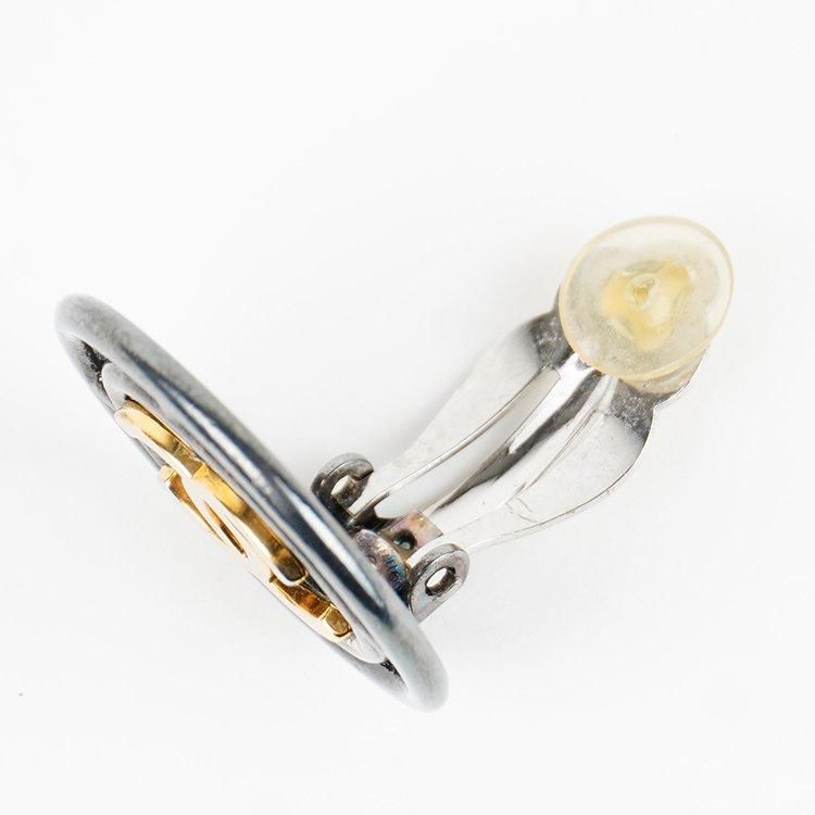 CHANEL シャネル Coco Mark Earrings ココマークイヤリング