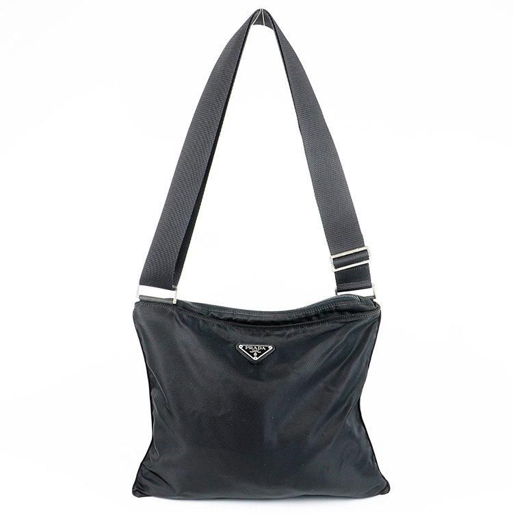 PRADA プラダ 2way ハンドバッグ 三角ロゴ BN1921 レザー
