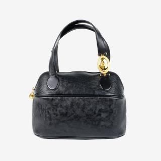 【美品・保存袋付き】Dior CDロゴ ワイドベルト シルバー ブラック DIOR | ウィメンズ すべてのバッグ｜ハイブランド バッグ