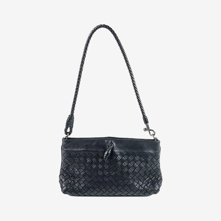 ◆Bottega Veneta◆イントレチャート ワンショルダーバッグ　565E Bottega Veneta ボッテガ・ヴェネタ イントレチャート ワン