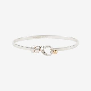 フック＆アイバングル シルバー ヴィンテージ|ティファニー TIFFANYの商品画像
