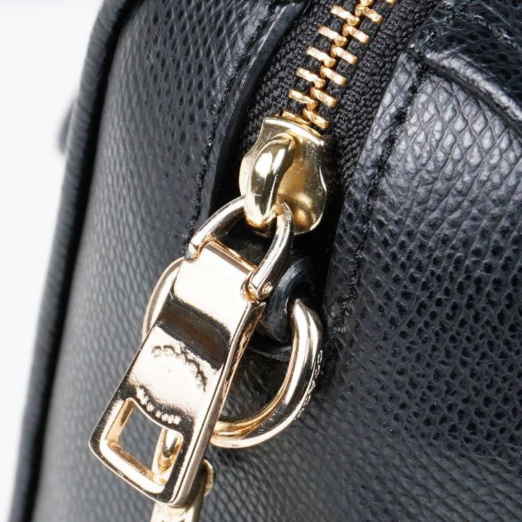 ミニボストン2WAYバッグ ブラック ヴィンテージ|コーチ COACH