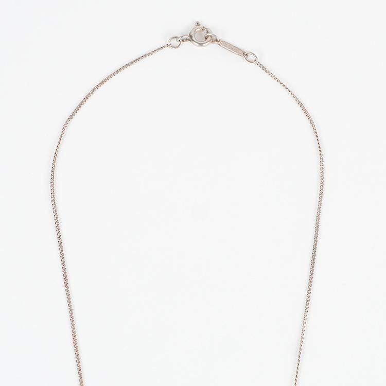 Tiffany & Co. - ティファニー ネックレス オープンリーフ