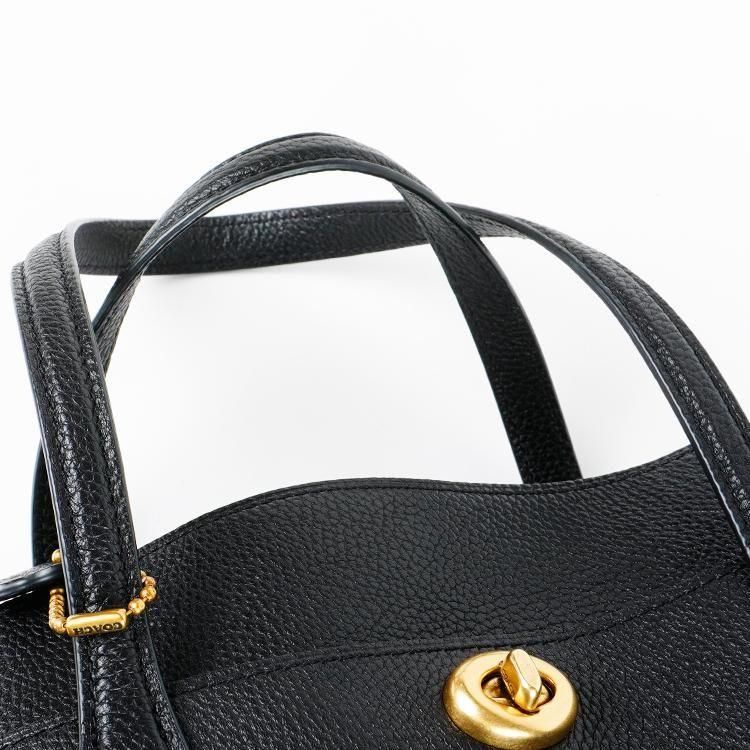 COACH 残り一点 コーチ 91740 ローラ キャリーオール 30