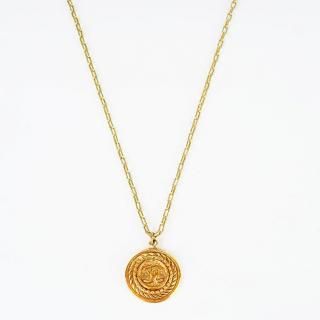 セリエ ゴールドイヤリング ヴィンテージ|エルメス HERMES