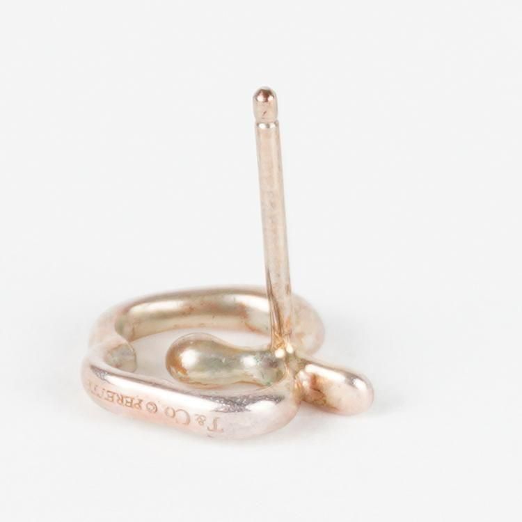 TIFFANY ティファニー アップルピアス シルバー ヴィンテージ