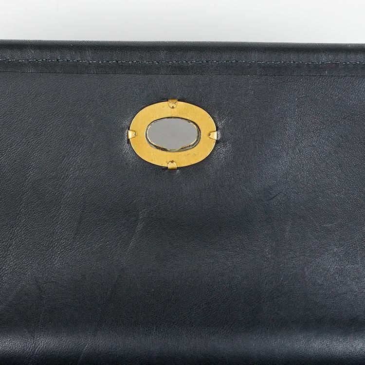 美品♡COACH コーチ ターンロック コンビレザー フラップ ショルダーバッグ COACH コーチ ターンロック2WAYフラップショルダーバッグ