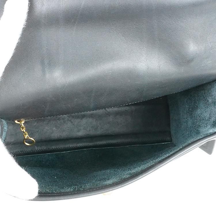 美品♡COACH コーチ ターンロック コンビレザー フラップ ショルダーバッグ COACH コーチ ターンロック2WAYフラップショルダーバッグ