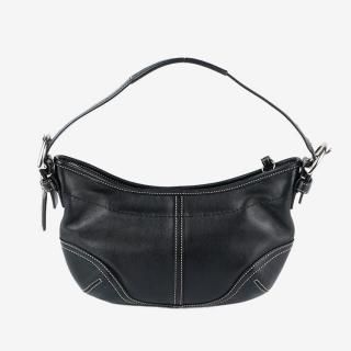 COACH ブラック ロゴ ハンドバッグ ヴィンテージ 楽天市場】USA製 オールドコーチ 本革 レザー 2WAY レザーバッグ