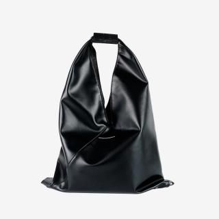 Maison Margiela エムエム6 クラシックジャパニーズハンドバッグ ブラック ヴィンテージの商品画像