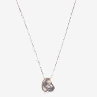 TIFFANY ティファニー フルハートネックレス シルバー ヴィンテージの商品画像