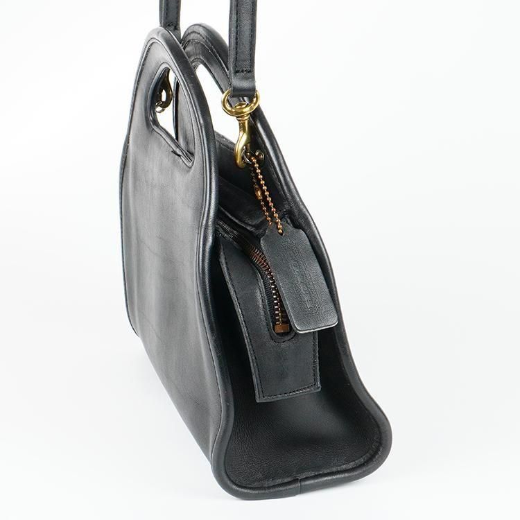 極美品☆COACHコーチ 2wayショルダーバッグ ハーフムーン レザー大容量. COACH コーチ ショルダーバッグ レディース レザー 三日月型