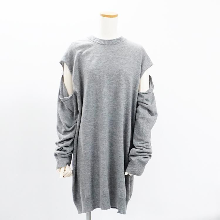 Maison Margiela メゾン マルジェラ 2019FWカシミヤブレンドウール