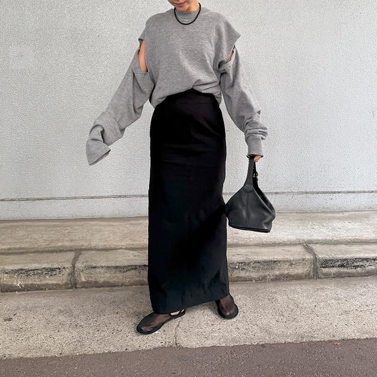 Maison Margiela メゾン マルジェラ 2019FWカシミヤブレンドウール