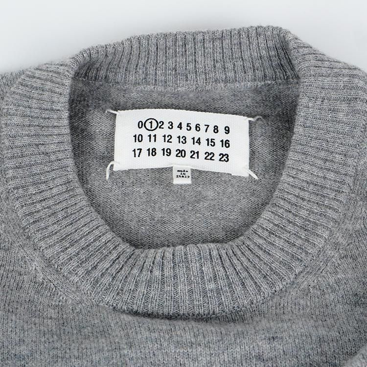 Maison Margiela メゾン マルジェラ 2019FWカシミヤブレンドウール