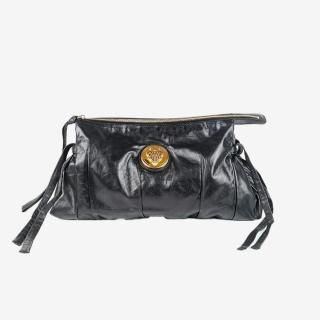 <img class='new_mark_img1' src='https://img.shop-pro.jp/img/new/icons8.gif' style='border:none;display:inline;margin:0px;padding:0px;width:auto;' />GUCCI グッチ ヒステリアクラッチバッグ ブラック ヴィンテージの商品画像