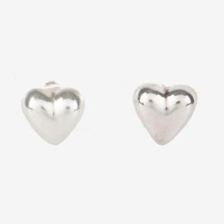 <img class='new_mark_img1' src='https://img.shop-pro.jp/img/new/icons8.gif' style='border:none;display:inline;margin:0px;padding:0px;width:auto;' />TIFFANY ティファニー ハートピアス シルバー ヴィンテージの商品画像