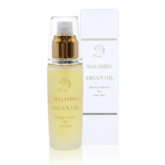 MALISBIO アルガンオイル オーガニック 未精製 30ml - シ MALISBIO アルガンオイル オーガニック 未精製 30ml - シ