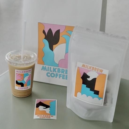 Milkbrew ミルクブリュー