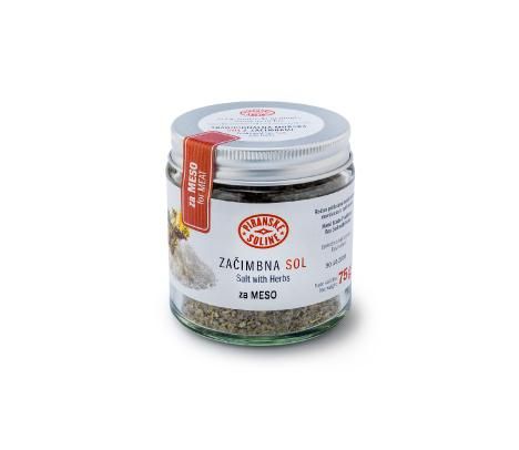 ハーブソルト ミート 75g Pirasnke Soline ピランスケ ソリネ社 ハーブソルト ミート 75g Pirasnke Soline ピランスケ ソリネ社