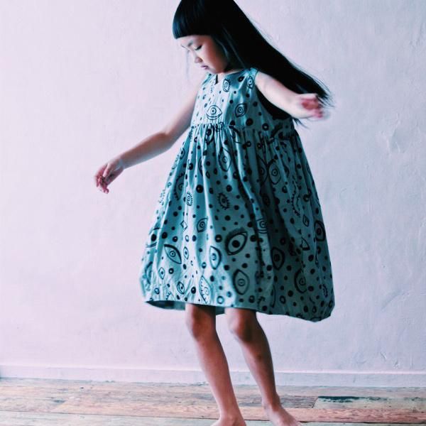 フランキーグロウドレスワンピース