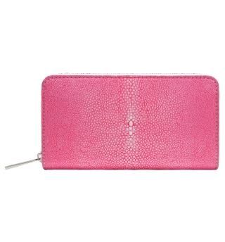 ☆値下げ継続中☆【新品・高級品】ガルーシャ Wジップ長財布