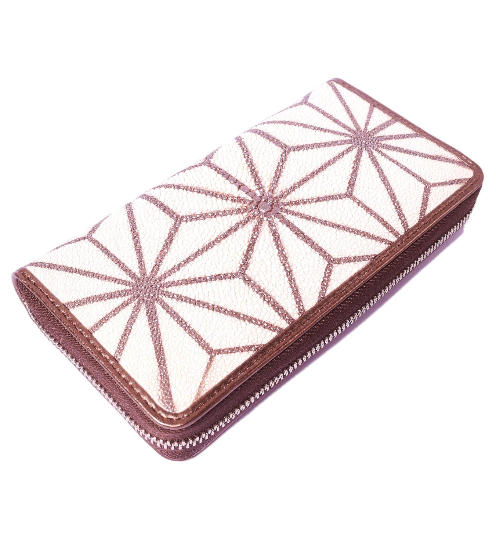 ガルーシャ 長財布 - BAHARI - ガルーシャ 長財布 - BAHARI -