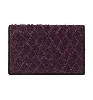 ガルーシャ イントレチャート 名刺入れ - ガルーシャ 財布 バッグ 専門