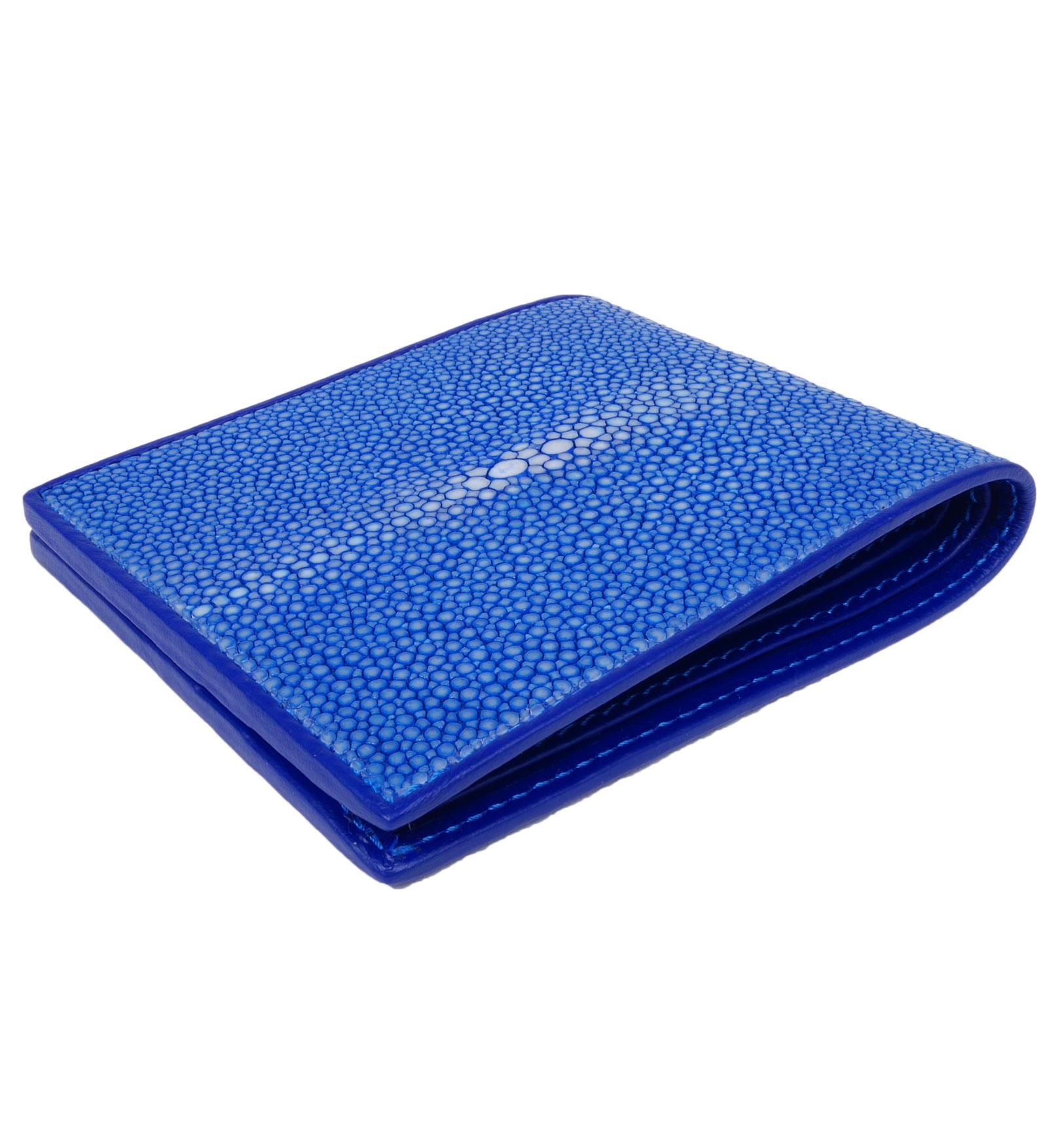 【新品同様】BAHARI ガルーシャ ケース ポリッシュ ライトパープル ガルーシャ コインケース ポリッシュ ライトパープル