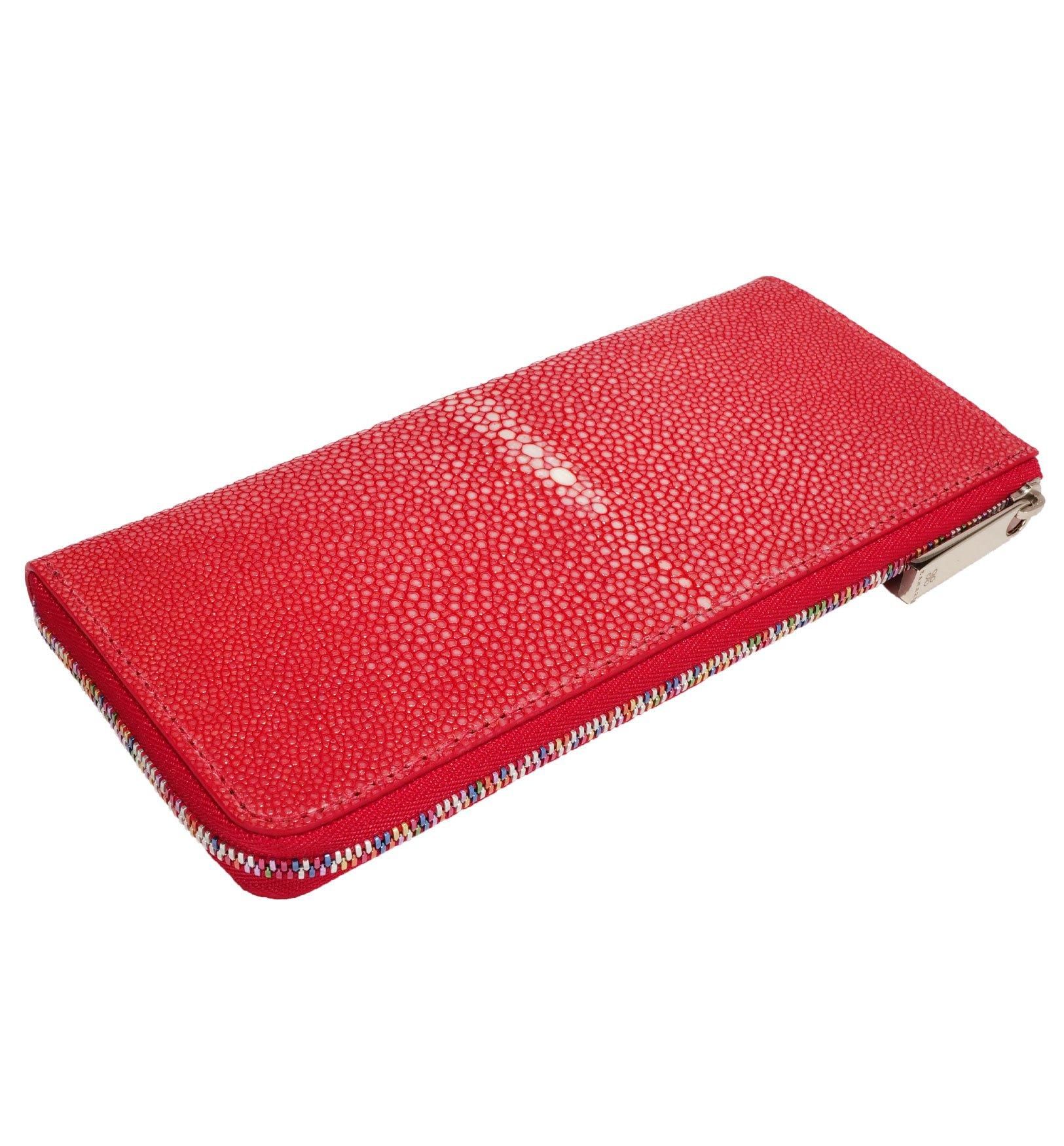 MH BAHARI ガルーシャ　長財布　L型ファスナー　中古 176362975_o2.jpg?
