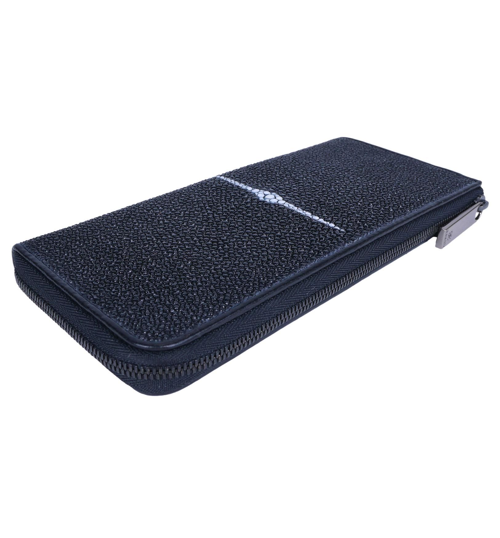長財布 L型ファスナー - BAHARI - 長財布 L型ファスナー - BAHARI -