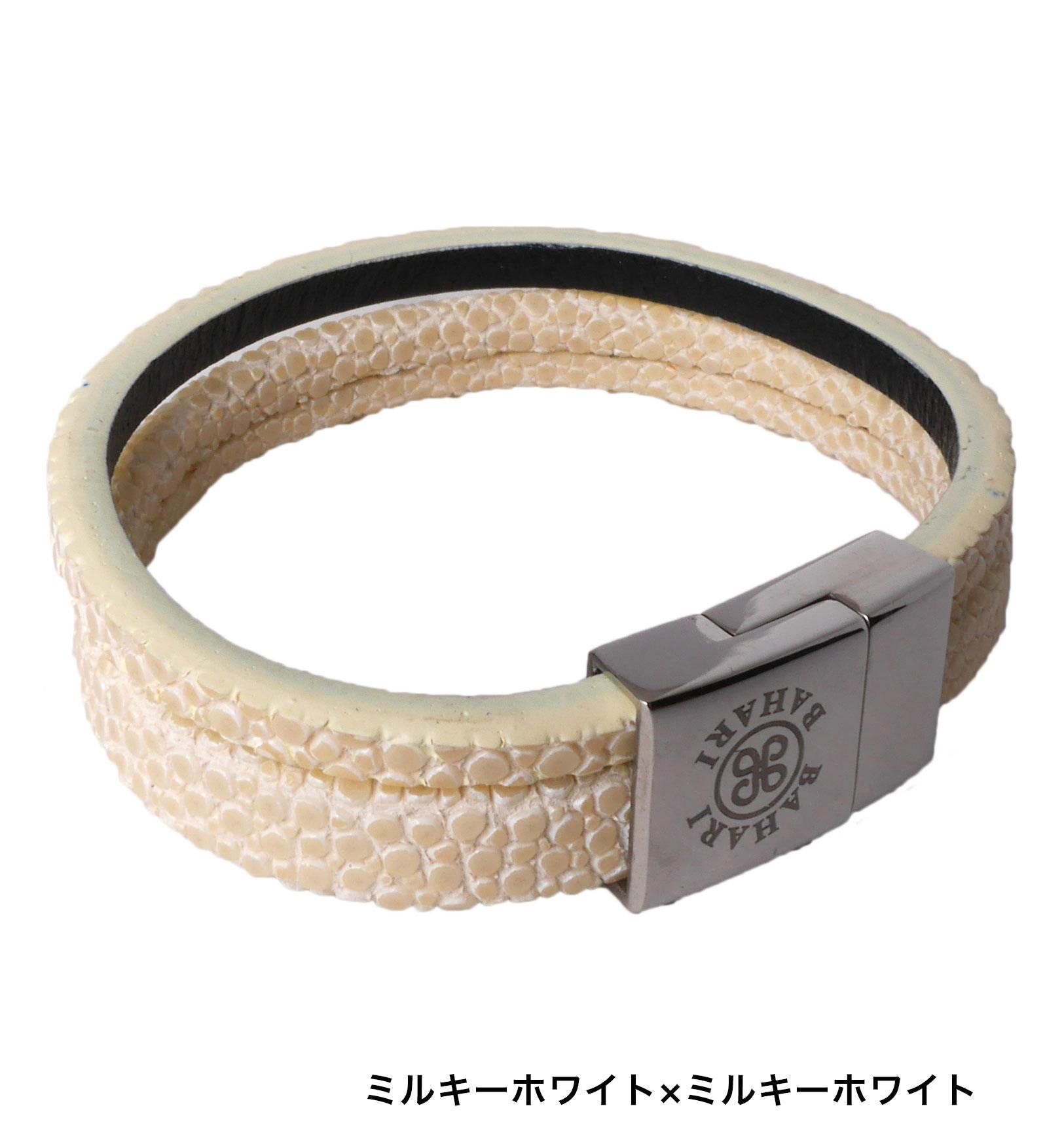 ガルーシャ ブレスレット マーべリックス 18cm - BAHARI -