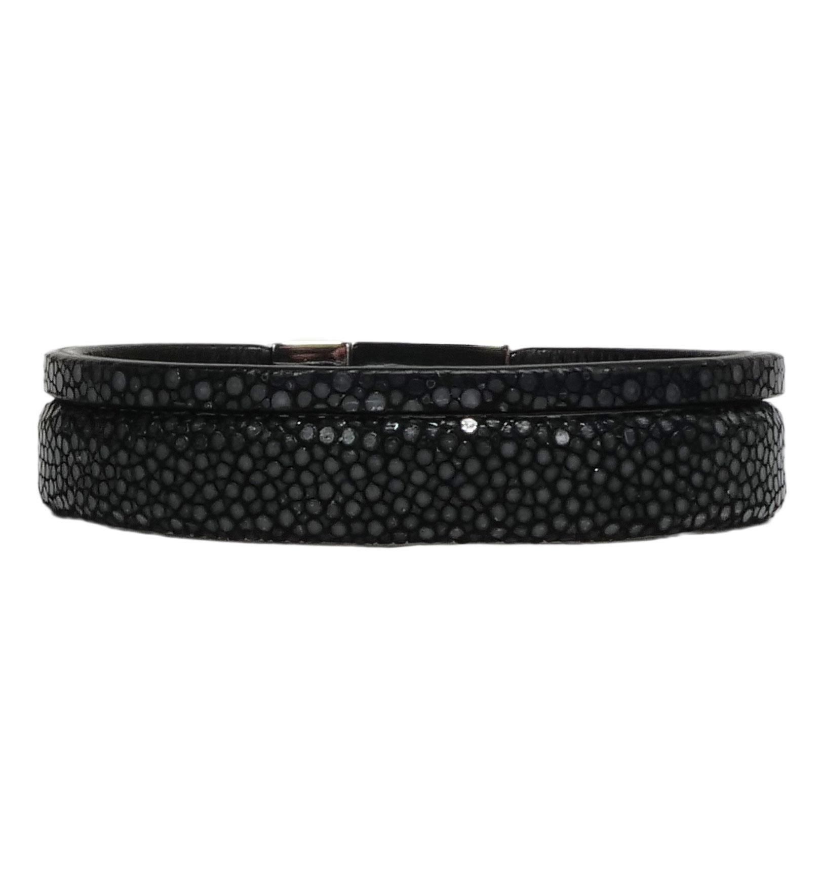 ガルーシャ ブレスレット マーべリックス 18cm - BAHARI -