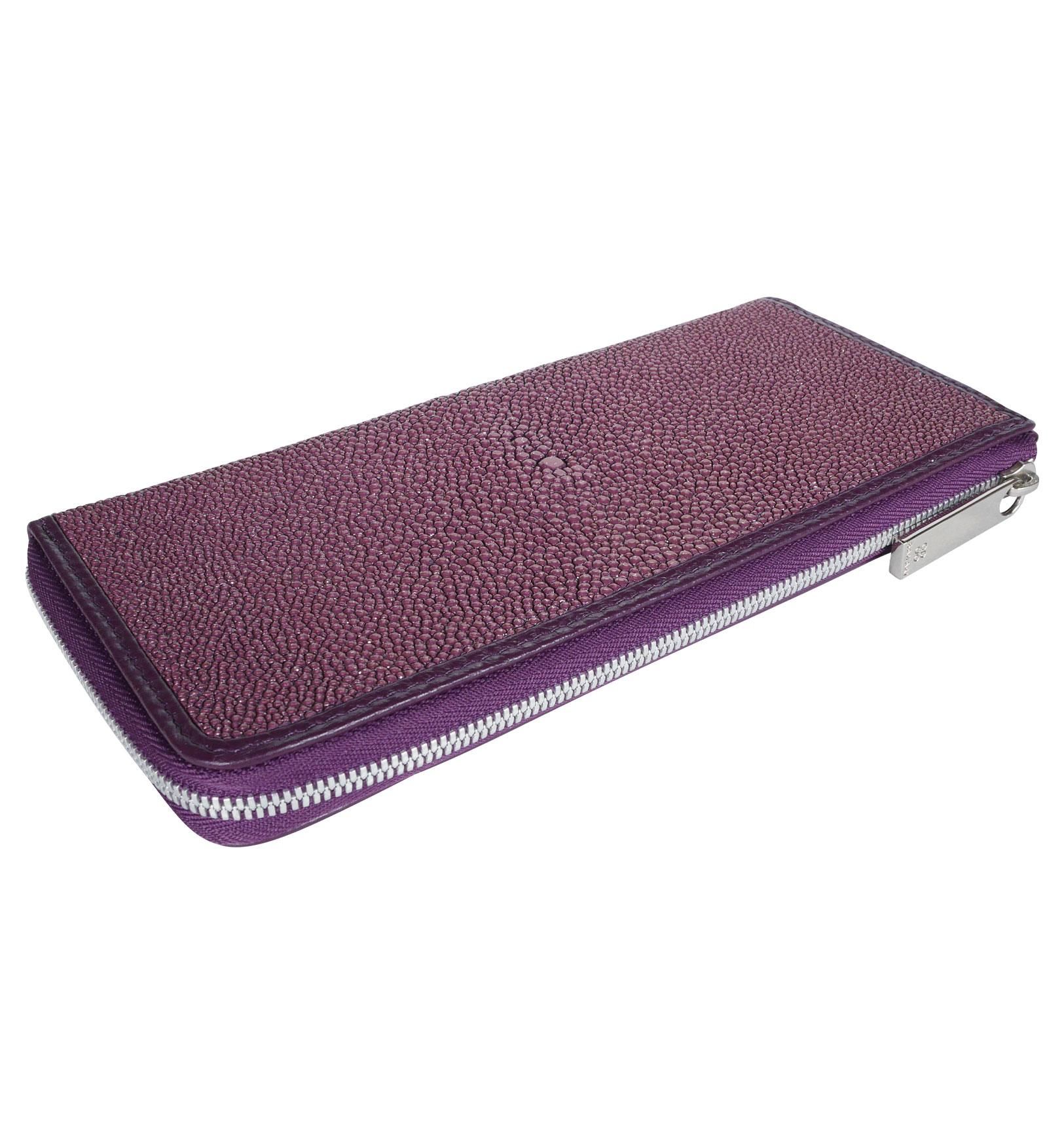 長財布 L型ファスナー - BAHARI - 長財布 L型ファスナー - BAHARI -