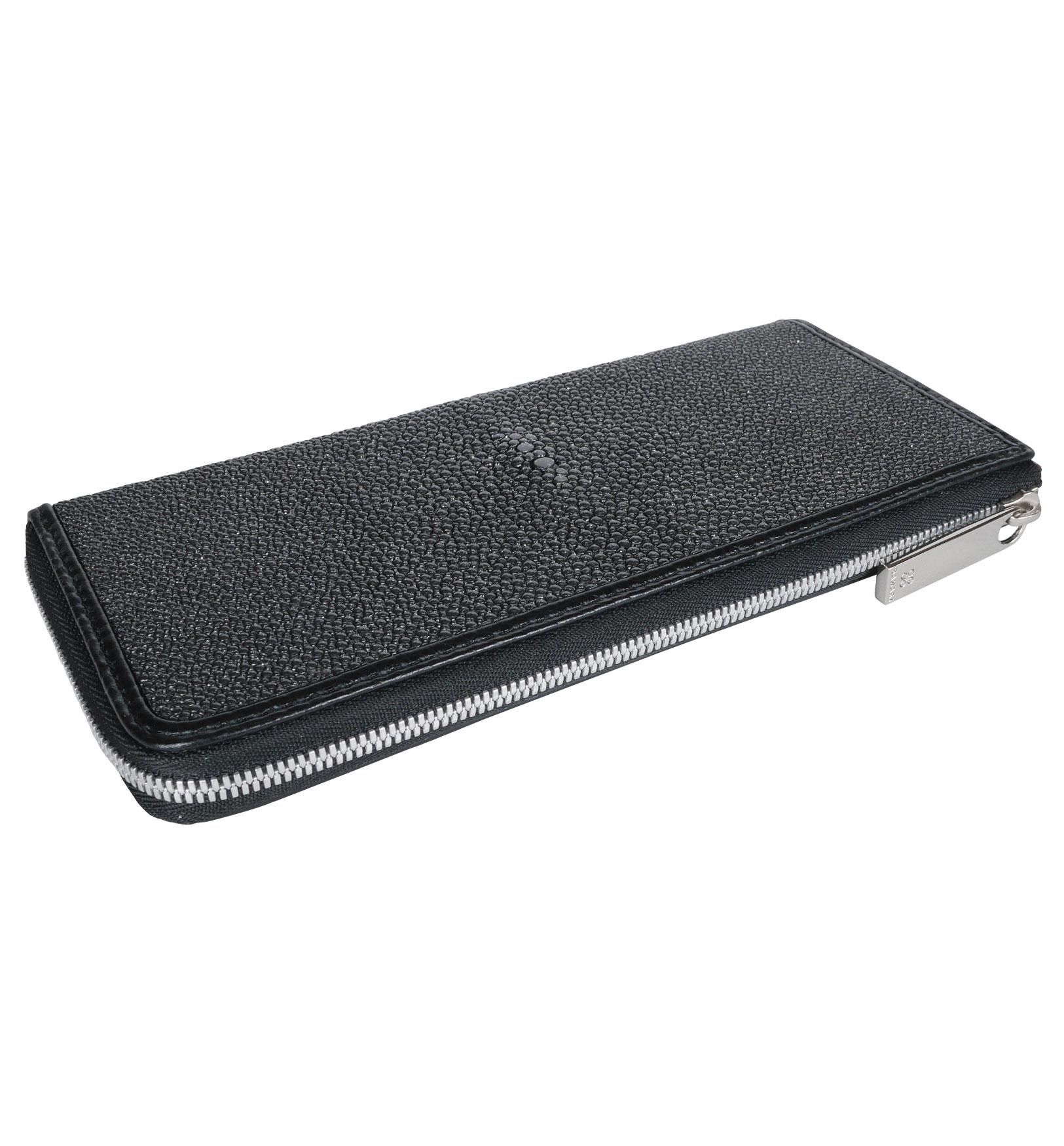 長財布 L型ファスナー - BAHARI - 長財布 L型ファスナー - BAHARI -