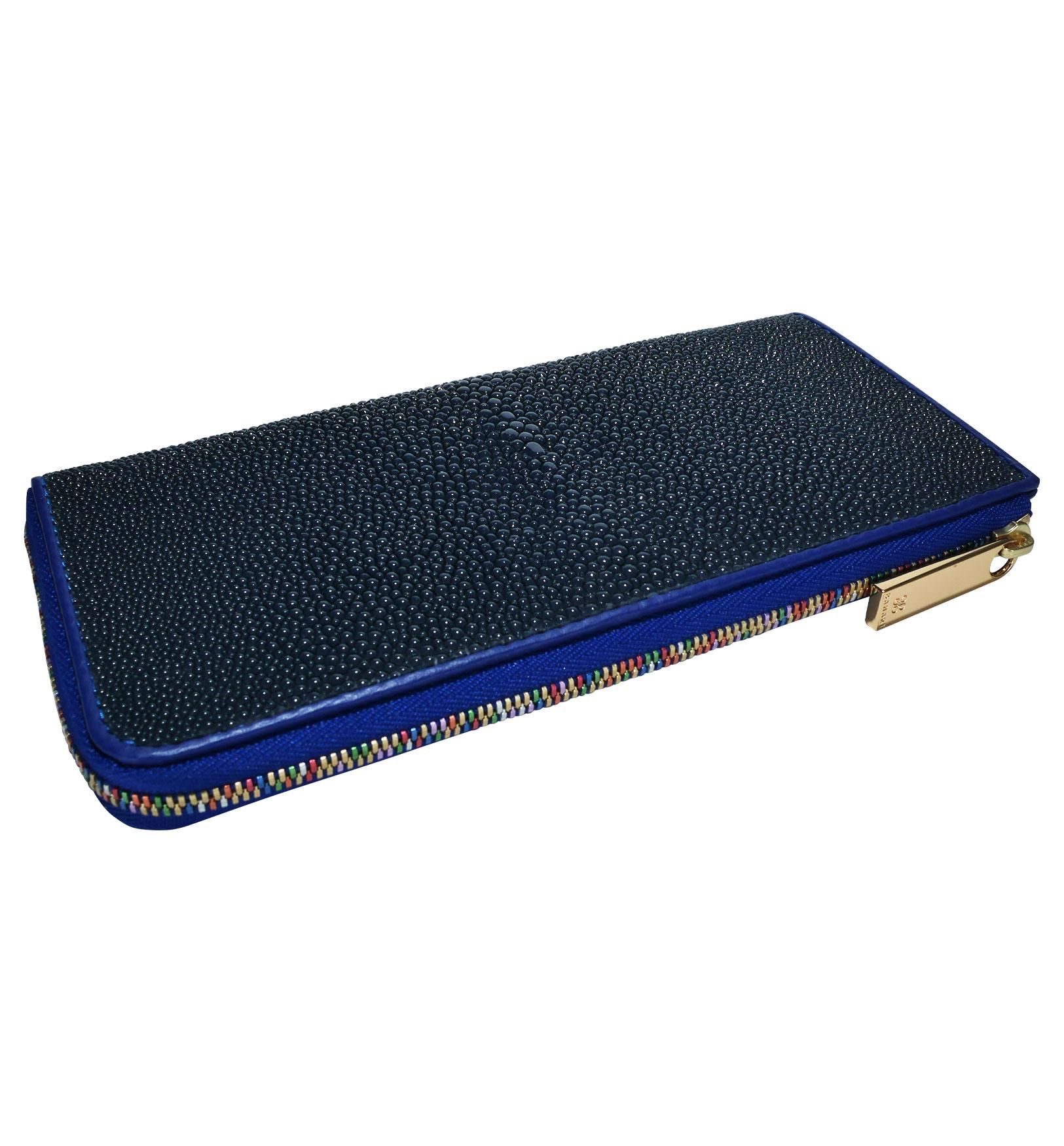 長財布 L型ファスナー - BAHARI -
