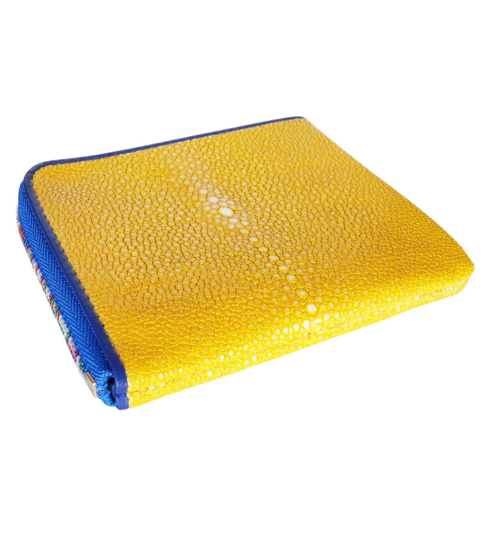 ガルーシャ マルチケース(小財布) L型ファスナー - ガルーシャ 財布