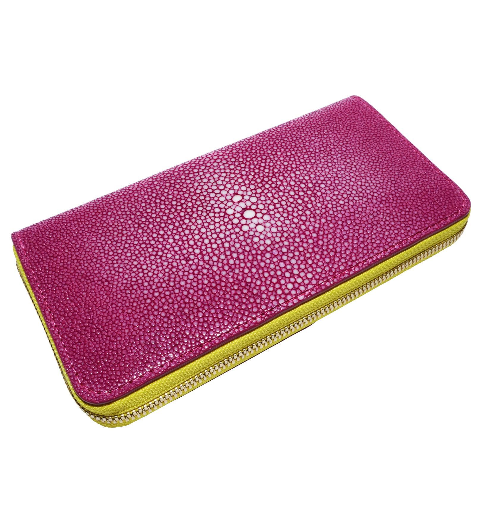 長財布 ポリッシュ - BAHARI -