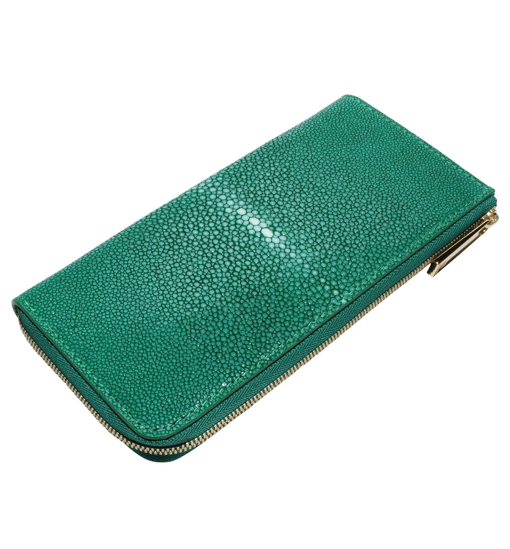 ガルーシャ 長財布 L型ファスナー ポリッシュ - ガルーシャ 財布 ガルーシャ 長財布 L型ファスナー ポリッシュ - ガルーシャ 財布