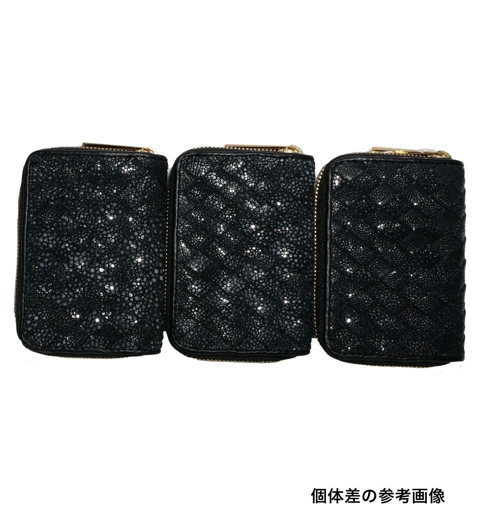 【高級品・上質】キーケース　ガルーシャ　イントレ　ブラック　※化粧箱なし 168574120_o1.jpg?